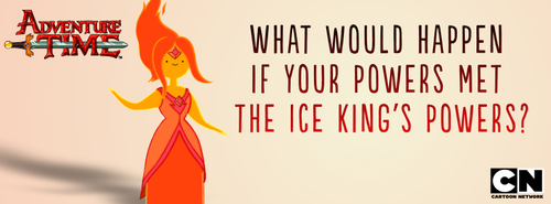   Adventure Time fans had some Burning Questions for Flame Princess, and she&rsquo;s