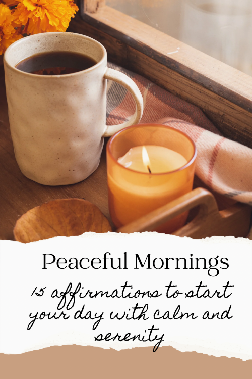 If You’re Struck In A Loop Of Stress And Worry, Here Are 15 Affirmations To Help You Feel Grounded
