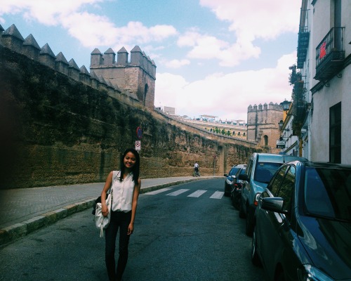 changingangle:Take me back to old walls and rich histories