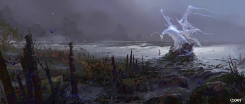 theartofanimation:  Oxan
