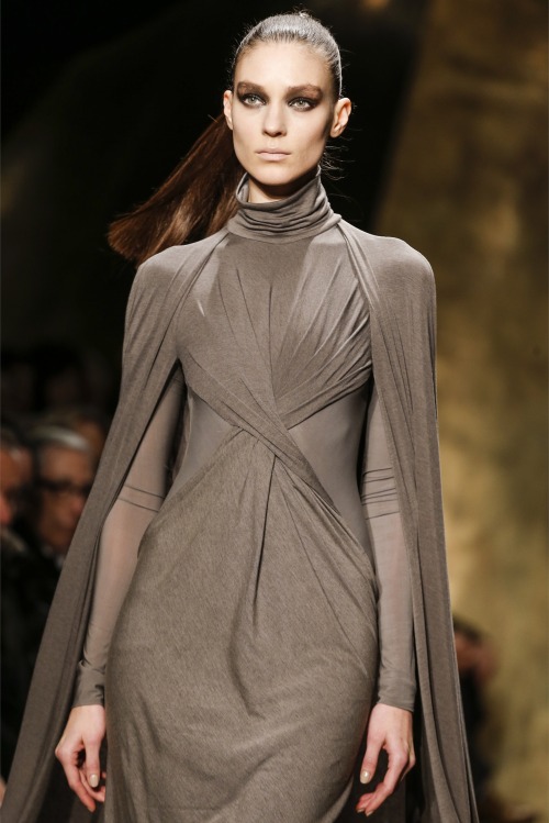 Donna Karan fall 2013 - New York fashion week