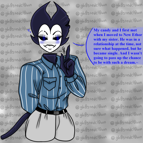 Question: How Did Magnus An Onyx Meet?? They Are So Cute!