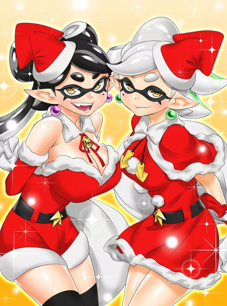 captaintomacco:  A second dose of sexy holiday cheer from Captain Tomacco! You guys