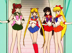 Sailor Moon Screencaps