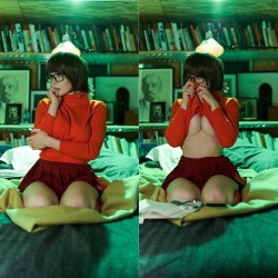 XXX comominimo:Jenna Lynn Meowri as Velma. photo