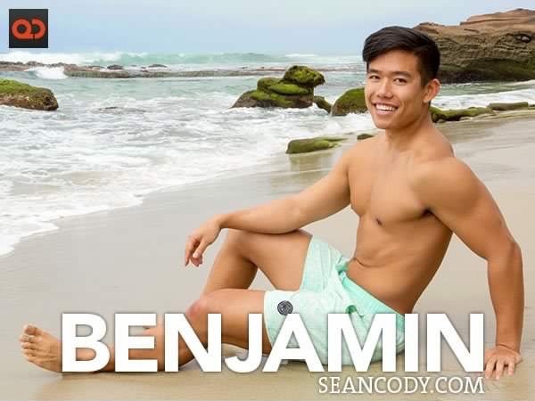 rebelziid:  Sean Cody: Benjamin [ Benjamin was really excited to be shooting with
