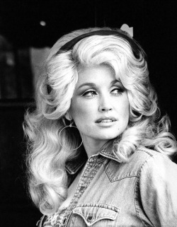 Soundsof71:Dolly Parton, Nyc 1976, By David Gahr