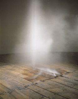 lafilleblanc:Anish Kapoor @ Galleria ContinuaAscension, 2003