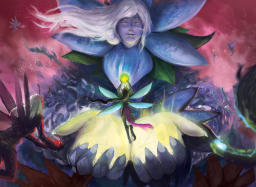 follower-of-liliana:abelzumi:Twilight HarvestDesign by @follower-of-liliana, art by Taylor PaytonWoo