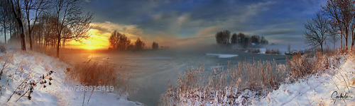 **dutch winterdream** by -gubido-