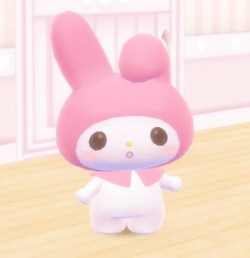 My Melody Board