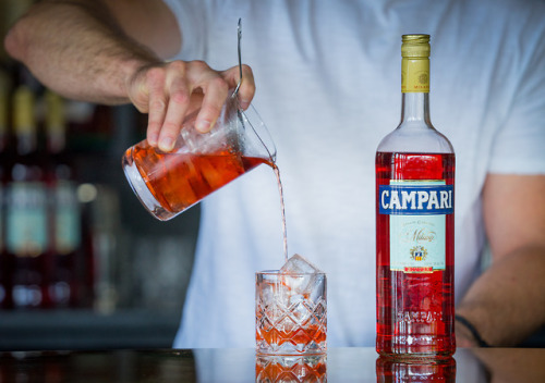 It&rsquo;s the last day of #NegroniWeek, and my latest #SpiritedConnections interview with Bobby