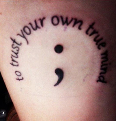 one day at a time