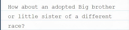 This one wasn&rsquo;t technically an ask, so I had to screencap it. The things