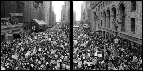 January 21, 2017 - Women’s March, New York