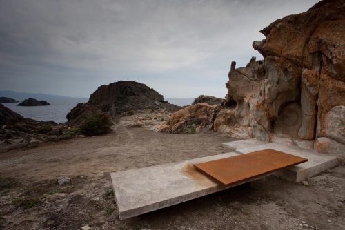 rcruzniemiec:Tudela-Culip (Club Med) Restoration Project in ‘Cap de Creus’Cape Cadaqués, Spain  Arch