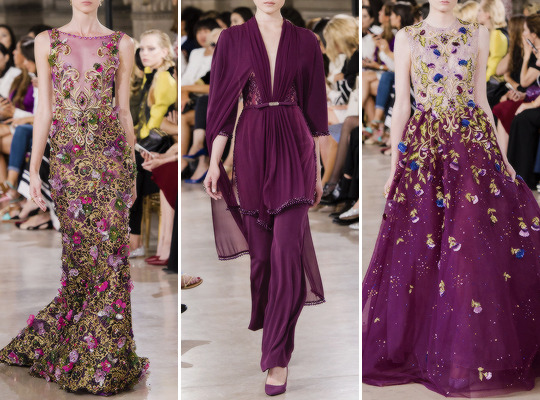 chandelyer:  Georges Hobeika f/w 2016-2017 couture