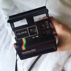 florallpeach:  been saving up for a Polaroid