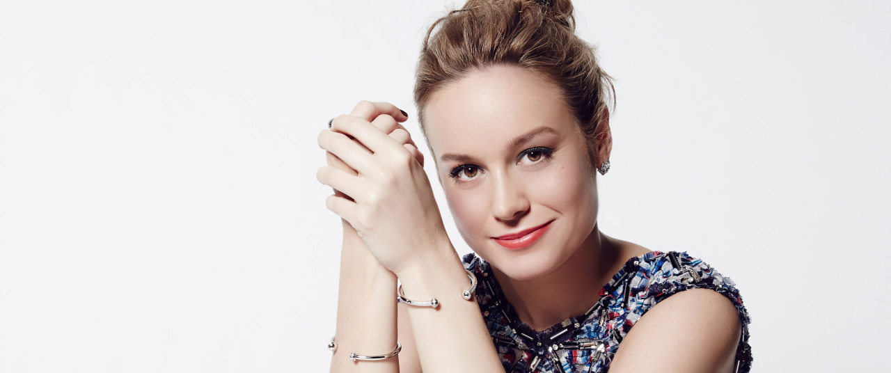 Here is some Brie Larson for you and I don't entirely know why. I mean, she is attractive and pleasant and all that but I don'