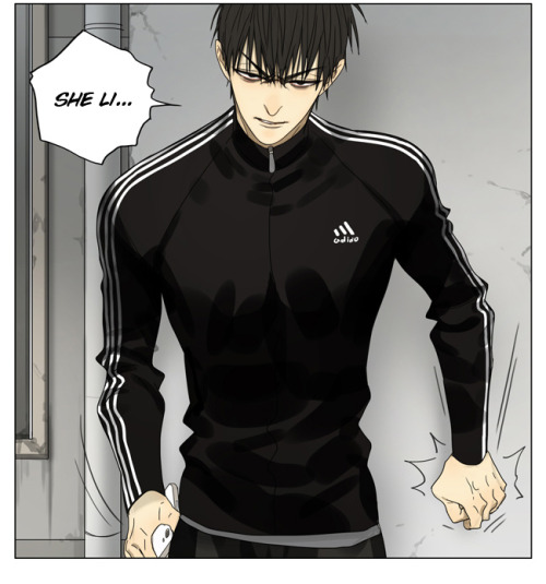 Old Xian update of [19 Days], translated by Yaoi-BLCD. IF YOU USE OUR TRANSLATIONS YOU MUST CREDIT BACK TO THE ORIGINAL AUTHOR!!!!!! (OLD XIAN). DO NOT USE FOR ANY PRINT/ PUBLICATIONS/ FOR PROFIT REASONS WITHOUT PERMISSION FROM THE AUTHOR!!!!!!!!!!!Previo