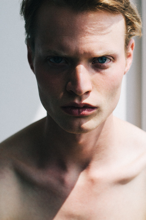 Ginger Model Alexander Wolf