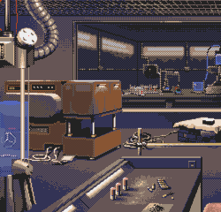 decadot:  Yougekitai: Jashin Koumaroku — PC-98 — Nihon Telenet (1993)