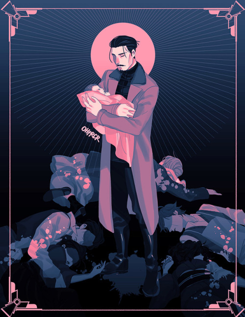 ohprcr: Atonement