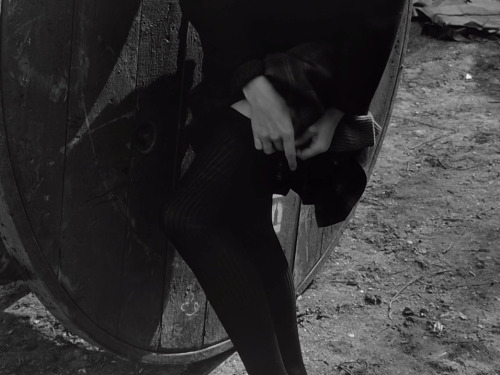 consquisiteparole:Bande à part, Jean-Luc Godard (1964)