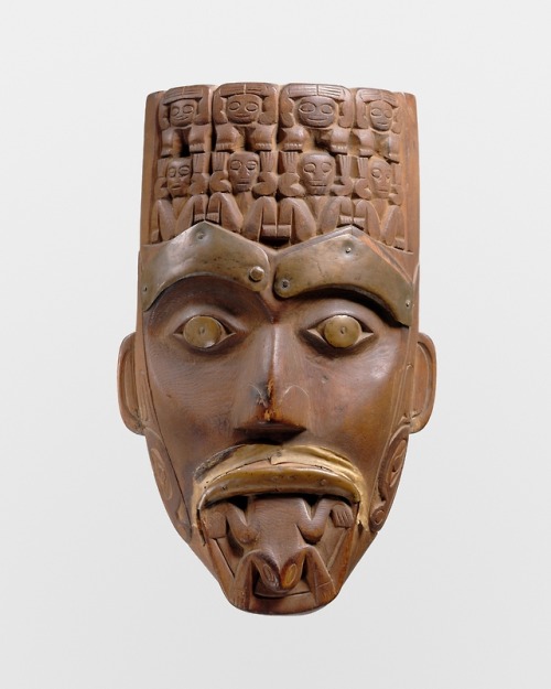 met-africa-oceania:Mask, Arts of Africa, Oceania, and the AmericasRalph T. Coe Collection, Gift of R