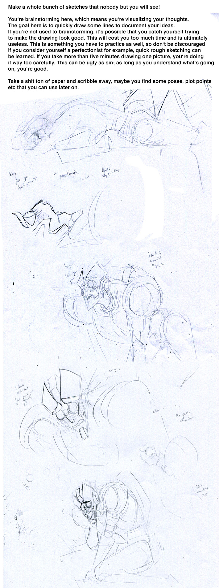 schandbringer:I made this comic during a livestream, if you want to hear the process