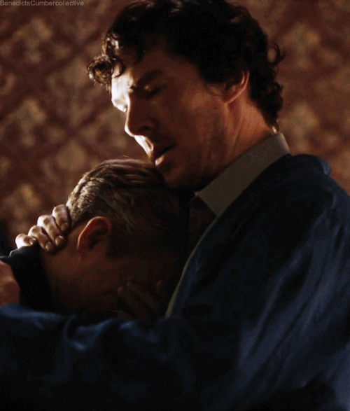 benedictscumbercollective: It’s okay.  It’s not okay.  No… but it is what it is.