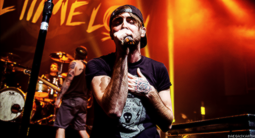 baegaskarth:  All Time Low’s A Love Like Tour by Alexandra Messick