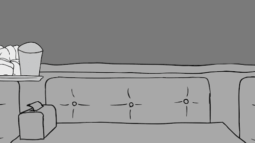 markhamedia:I was considering reblogging the first one this afternoon, but I finished the rough pass