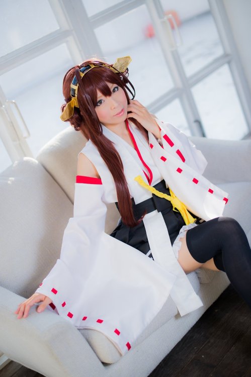 Kantai Collection - Kongou (Mashiro Yuki) 1HELP US GROW Like,Comment & Share.CosplayJapaneseGirls1.5 - www.facebook.com/CosplayJapaneseGirls1.5CosplayJapaneseGirls2 - www.facebook.com/CosplayJapaneseGirl2tumblr - http://cosplayjapanesegirlsblog.tumblr