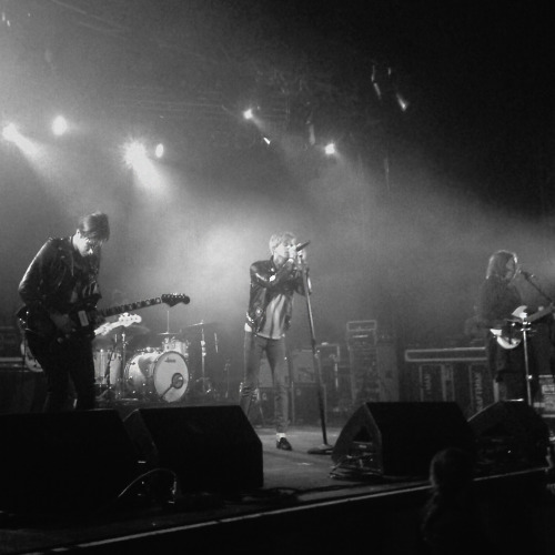 mrautyna:  The Neighbourhood @ Warsaw, Poland 24.10.2014