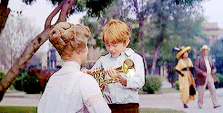 claudiablacks:get to know me meme - [18/25] films↳ the music man (1962) dir. morton dacosta“Please f