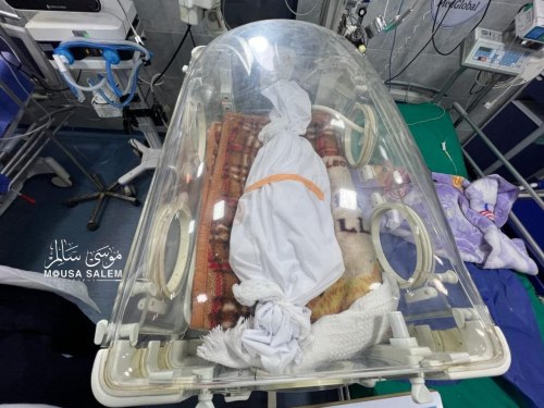 Kamal Edwan Hospital's Director: