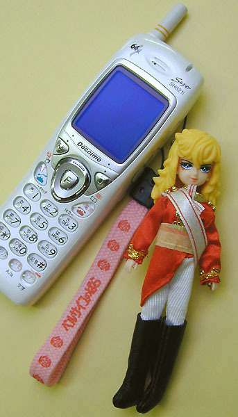 gutterbaby:Japanese phone charms from 2000