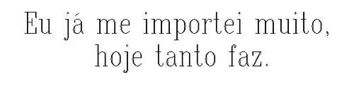 One more chance ∞