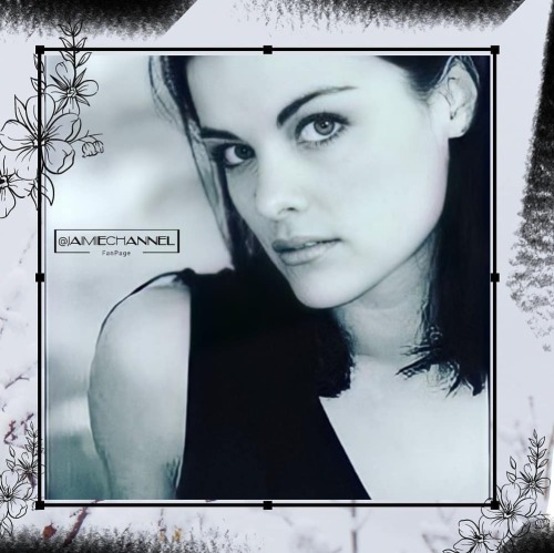 Recalling Jaimie’s first photoshoot at just 18 years old.. . #jaimiealexander #ladysif #thor