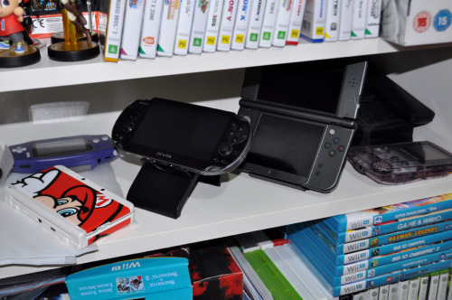 Now the PS Vita can have a friend that has a similar interest in &ldquo;not ready for use due to no 