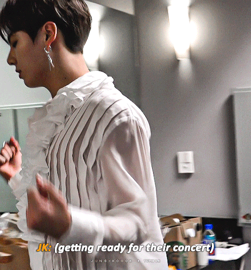 I Will Never Get Over The Way Yoongi Just Froze After Seeing Jungkooks See Through Shirt Lmao