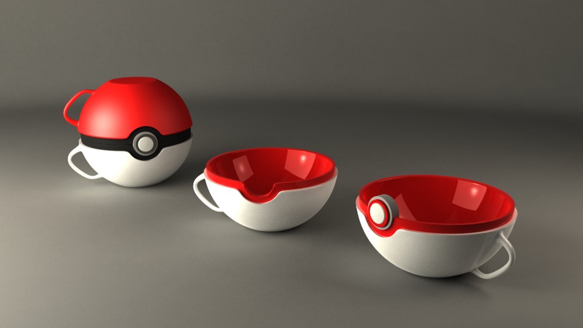 rune-midgarts:  bluedogeyes:  Pokecup 3D by n03p0nc3  mariana look 