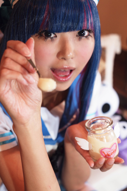 Panty and Stocking with Garterbelt - Stocking Anarchy (Necoco) 38HELP US GROW Like,Comment & Share.CosplayJapaneseGirls1.5 - www.facebook.com/CosplayJapaneseGirls1.5CosplayJapaneseGirls2 - www.facebook.com/CosplayJapaneseGirl2tumblr - http://cosplayja