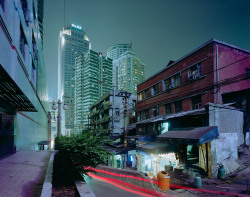 cerceos:  Harry Kaufmann  Chongqing, 2006