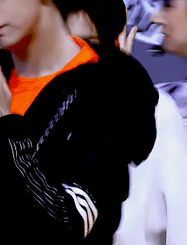 huneingkai:  TAEHYUN ✧ ANGEL OR DEVIL ✧ 191021