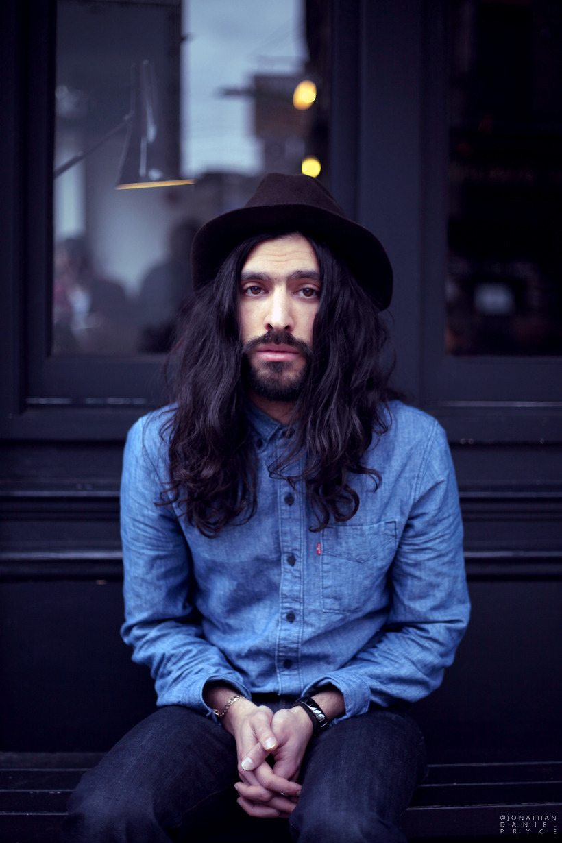 100beards:  113. Macks: Curtain Road, London