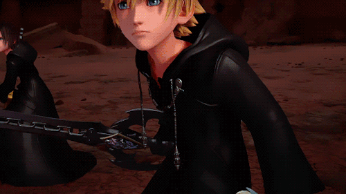 yyh:—Roxas! Xion! Get what’s ours!