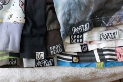 dropdeadclothing:  History…