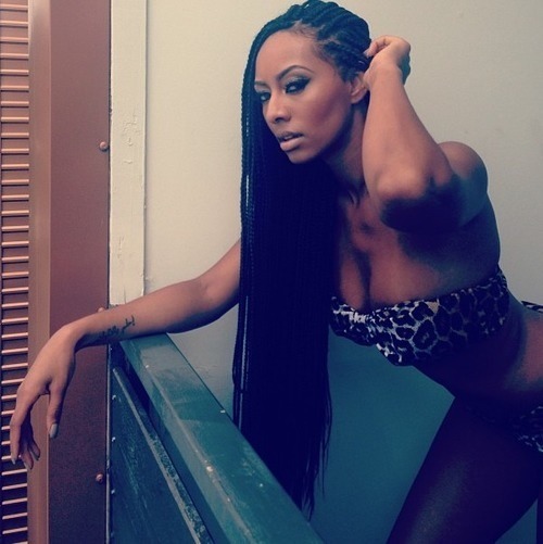 fitblackchick:seriously, my main motivation for growing my hair back is so i can wear braids again..